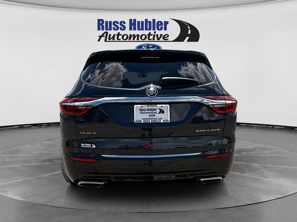 Used 2018 Buick Enclave Essence SUV
