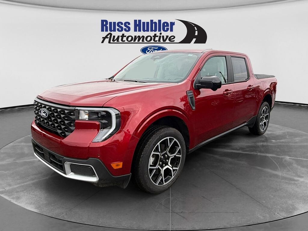 Used 2025 Ford Maverick Lariat Truck