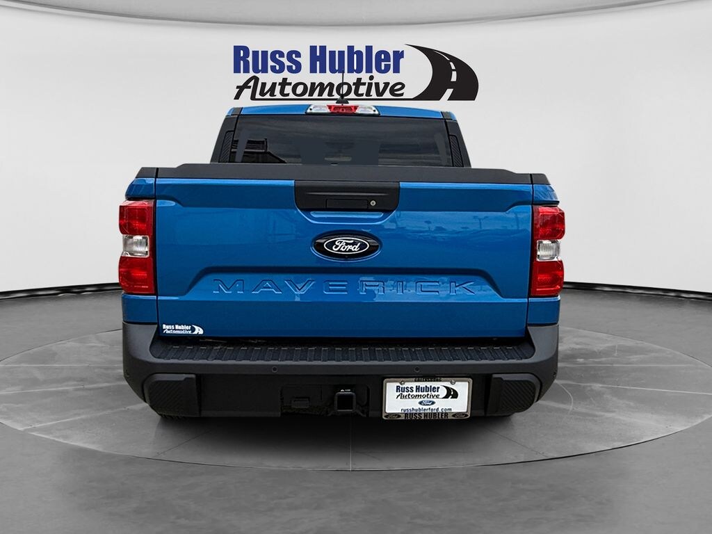 New 2026 Ford Maverick XLT Truck