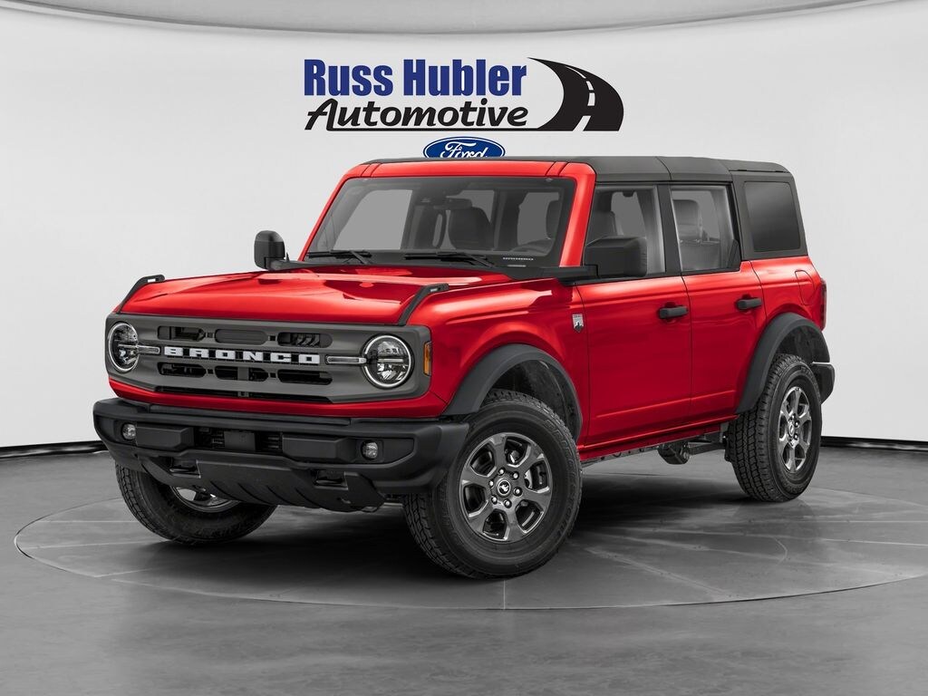 Used 2024 Ford Bronco Big Bend SUV