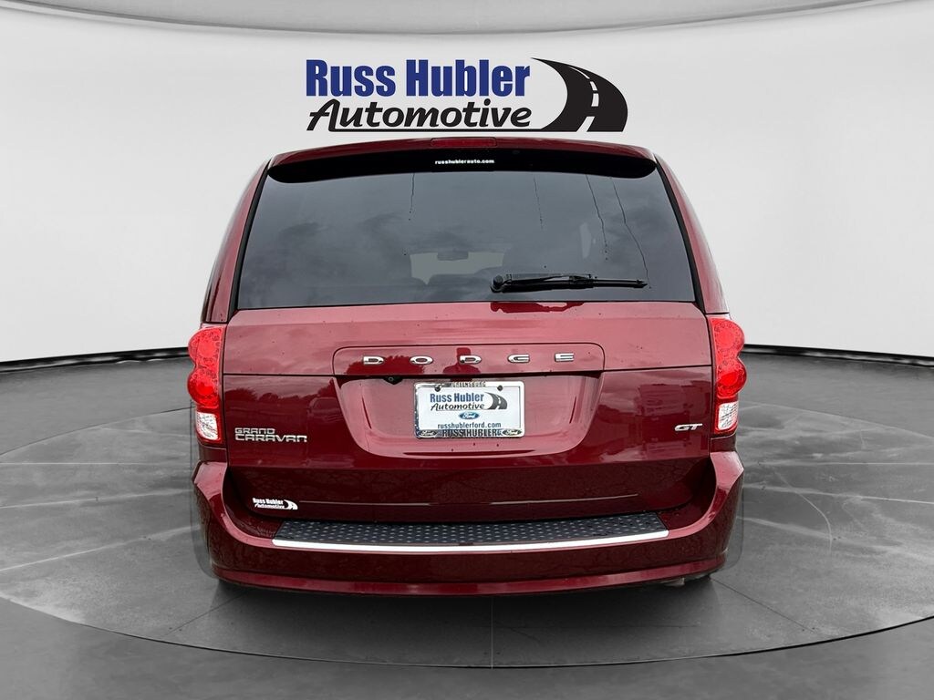 Used 2017 Dodge Grand Caravan GT Minivan/Van