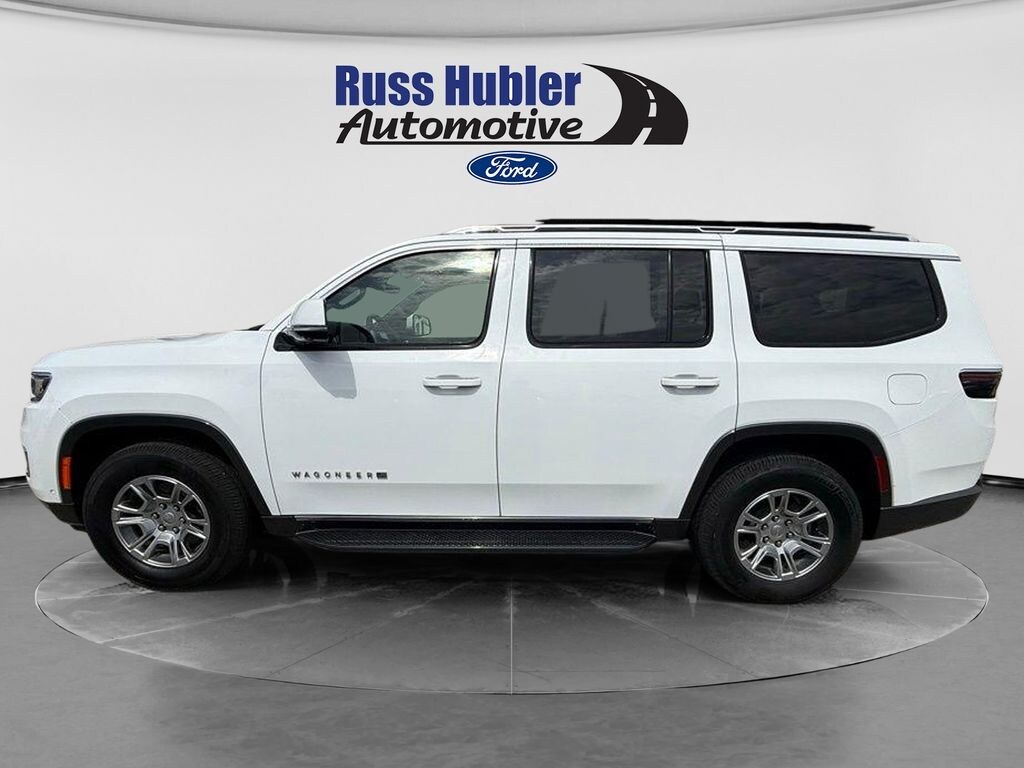 Used 2022 Jeep Wagoneer Series I SUV