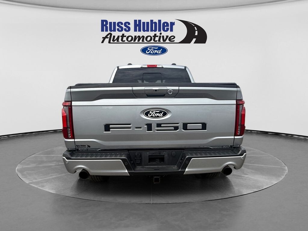 Used 2025 Ford F-150 Lariat Truck