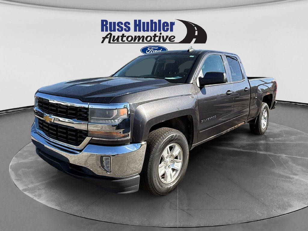 2016 Chevrolet Silverado 1500