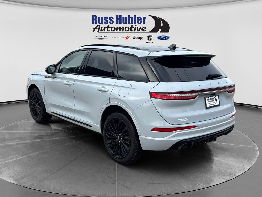 Used 2025 Lincoln Corsair Reserve SUV