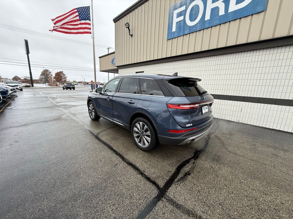 Used 2022 Lincoln Corsair Reserve SUV