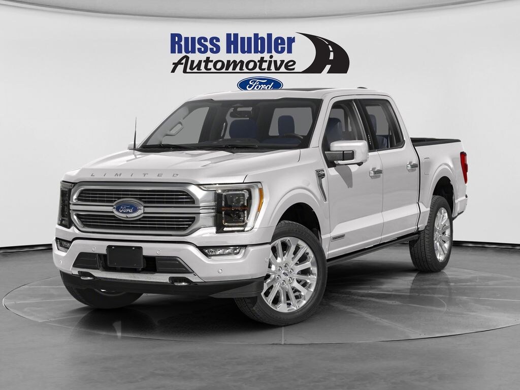 Used 2022 Ford F-150 Limited Truck
