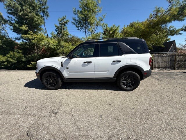 2025 Ford Bronco Sport Big Bend photo 2