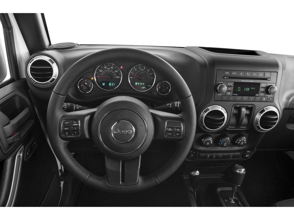 Used 2017 Jeep Wrangler JK Rubicon Recon SUV