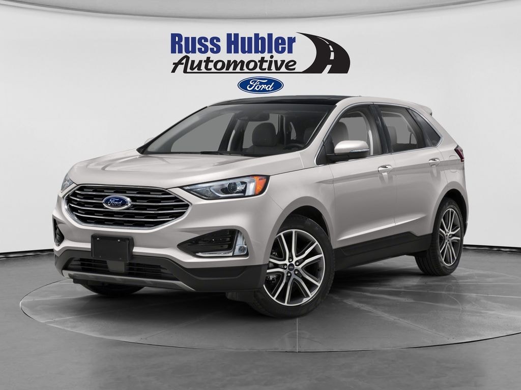 Used 2019 Ford Edge Titanium SUV