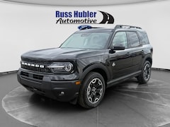 2026 Ford Bronco Sport Outer Banks SUV