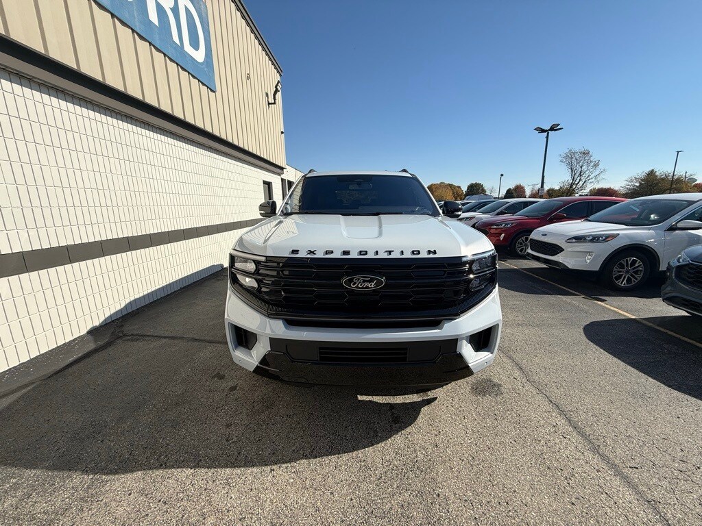 New 2025 Ford Expedition Max Platinum SUV