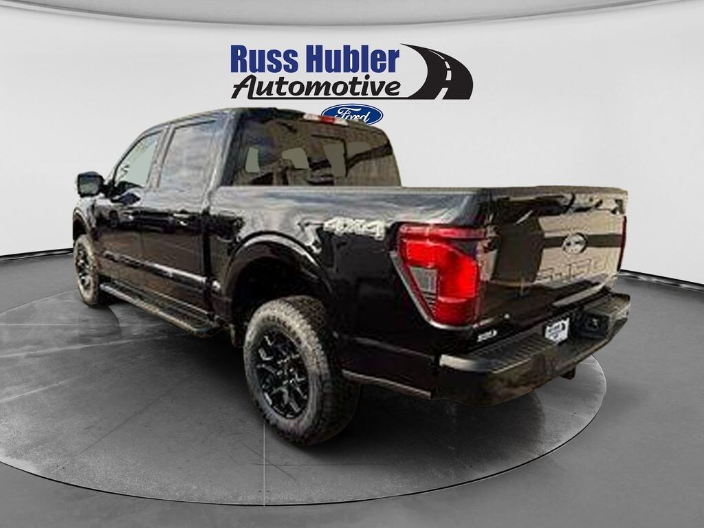 New 2026 Ford F-150 XLT Truck