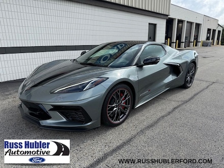2023 Chevrolet Corvette Stingray Stingray Convertible