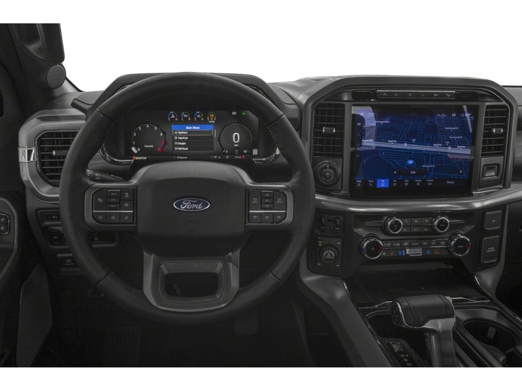 Used 2025 Ford F-150 Lariat Truck