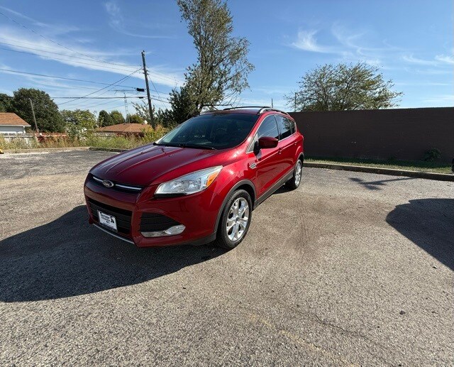 2013 Ford Escape SE photo 2