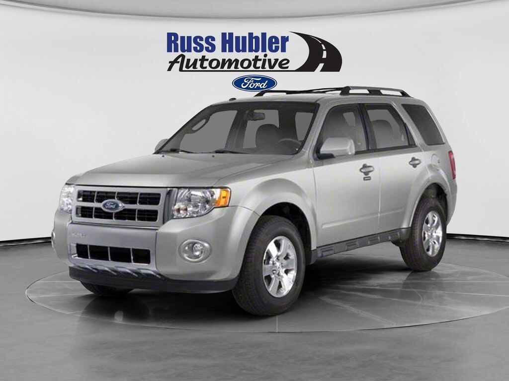 Used 2010 Ford Escape XLT SUV