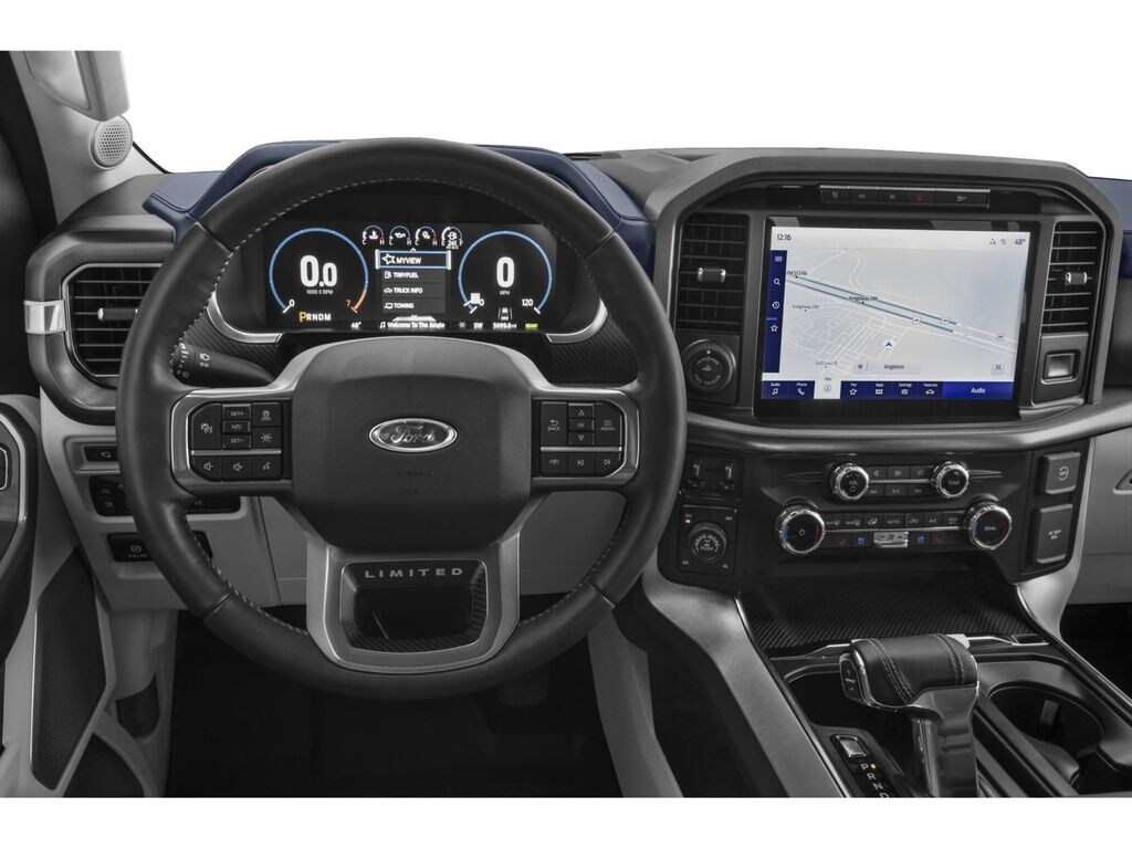 Used 2022 Ford F-150 Limited Truck