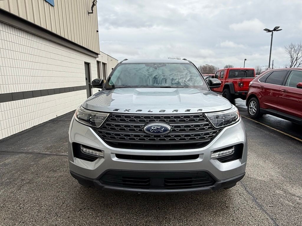 Used 2023 Ford Explorer XLT SUV