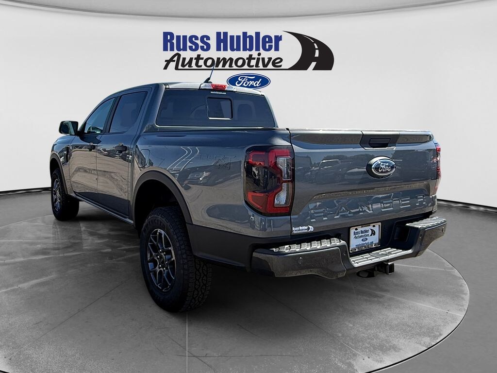 New 2026 Ford Ranger XLT Truck