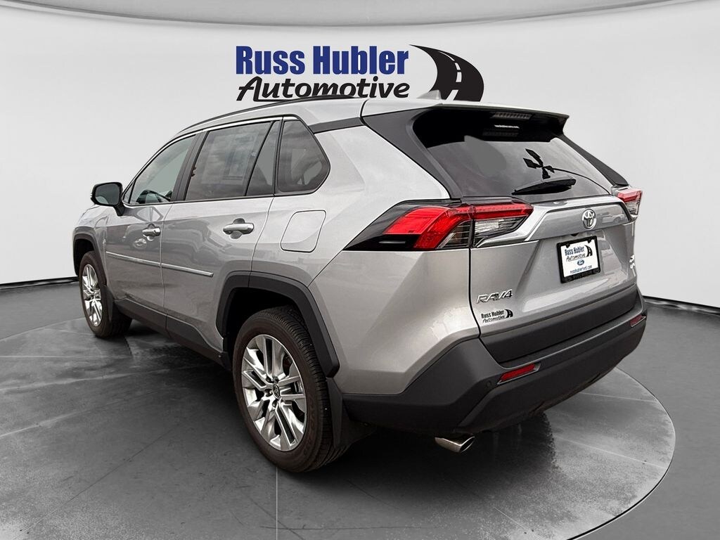 Used 2025 Toyota RAV4 XLE Premium SUV