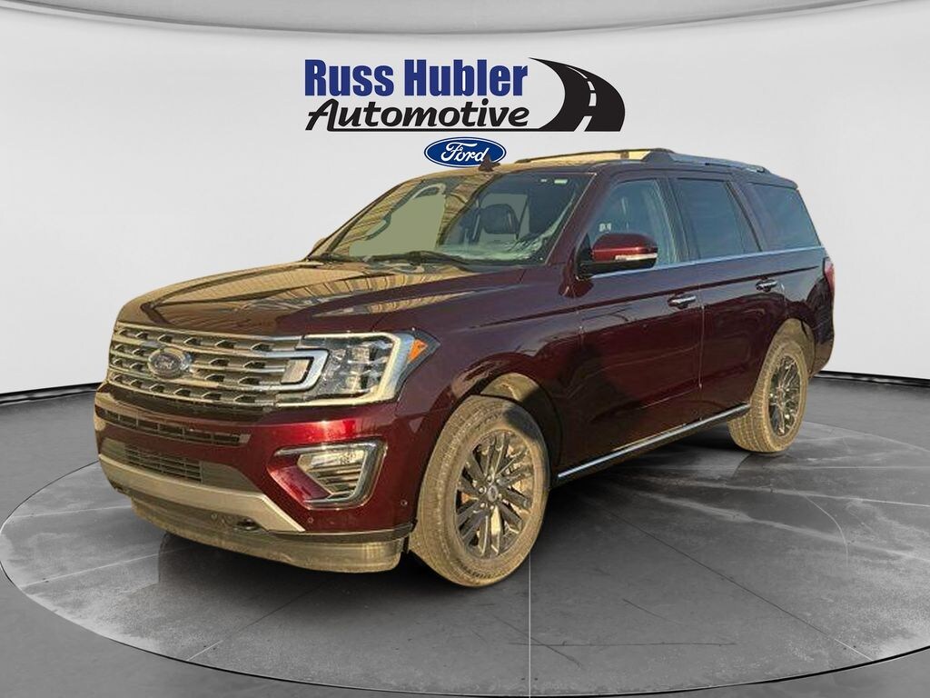 Used 2021 Ford Expedition Limited SUV