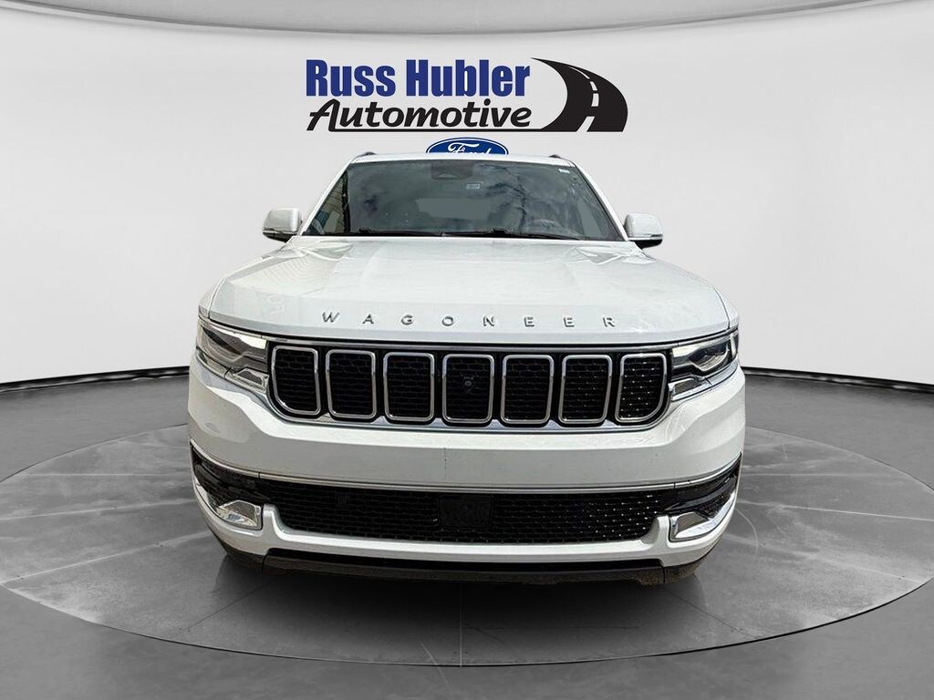 Used 2022 Jeep Wagoneer Series I SUV