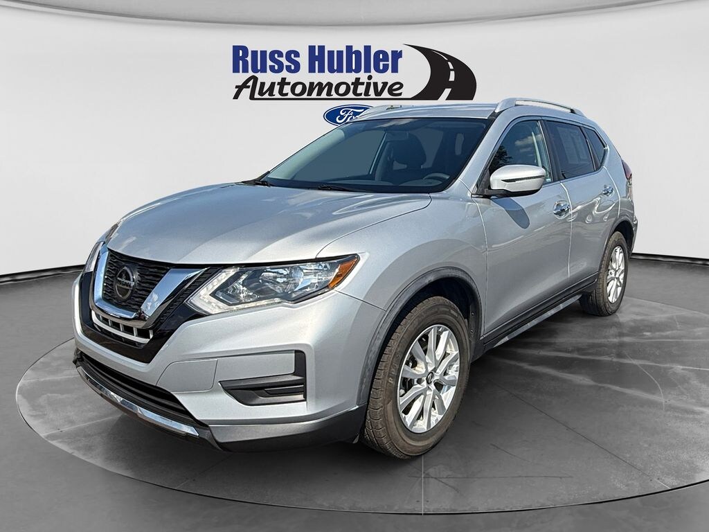 Used 2018 Nissan Rogue SV SUV