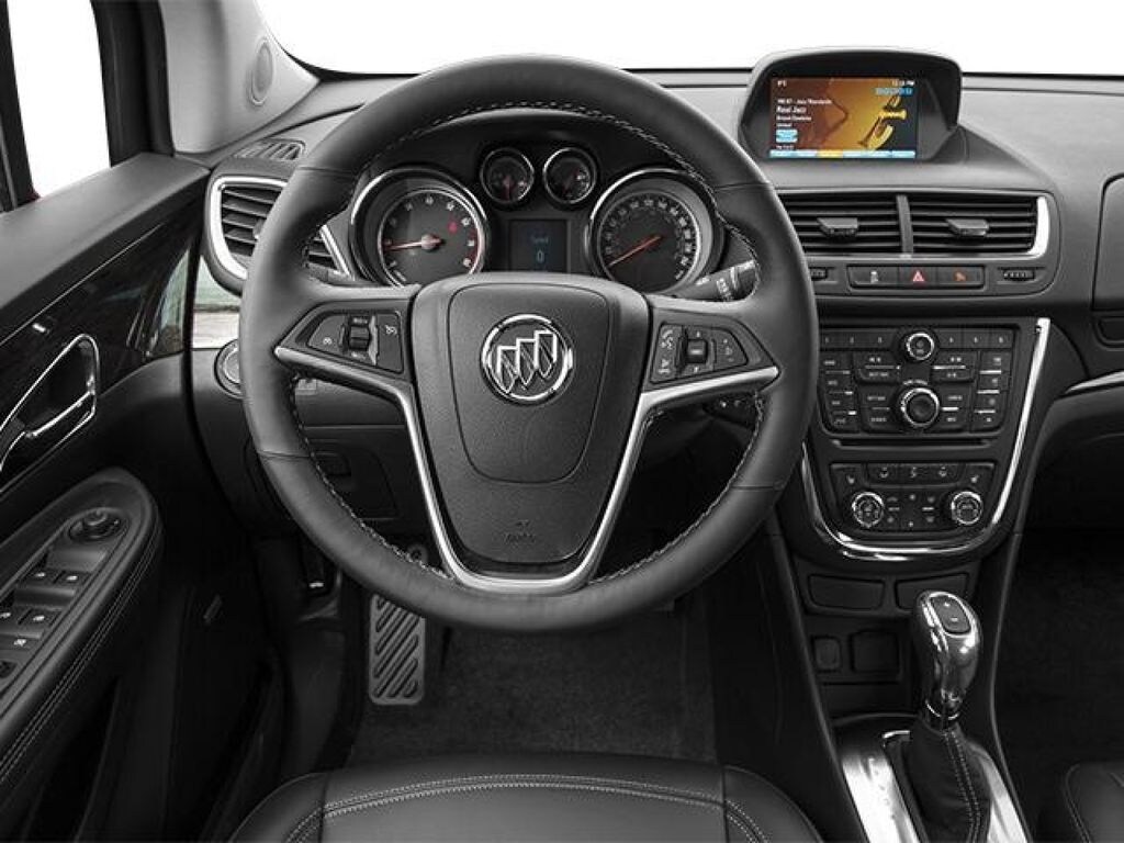 Used 2014 Buick Encore Convenience SUV