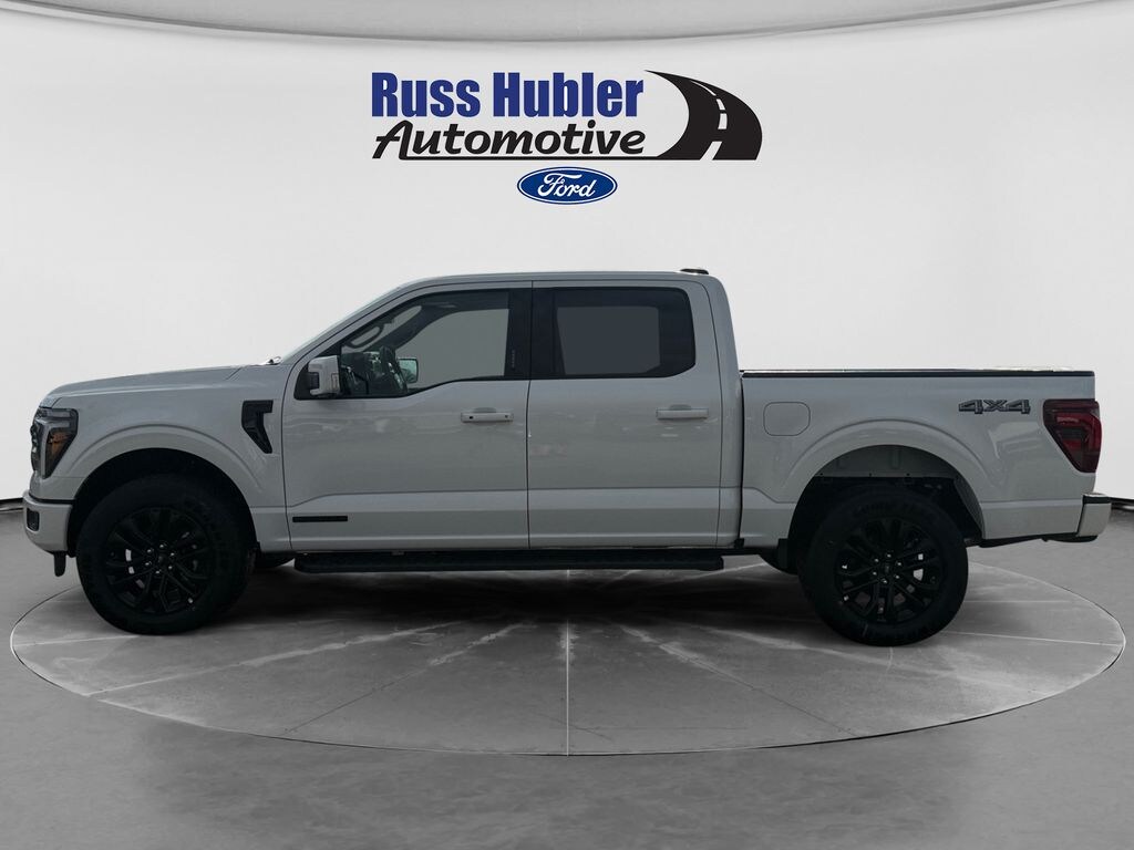New 2026 Ford F-150 Lariat Truck