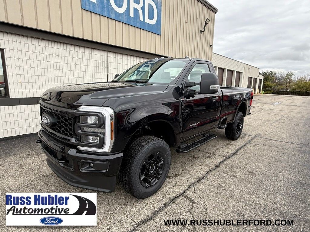 New 2026 Ford F-350 Truck