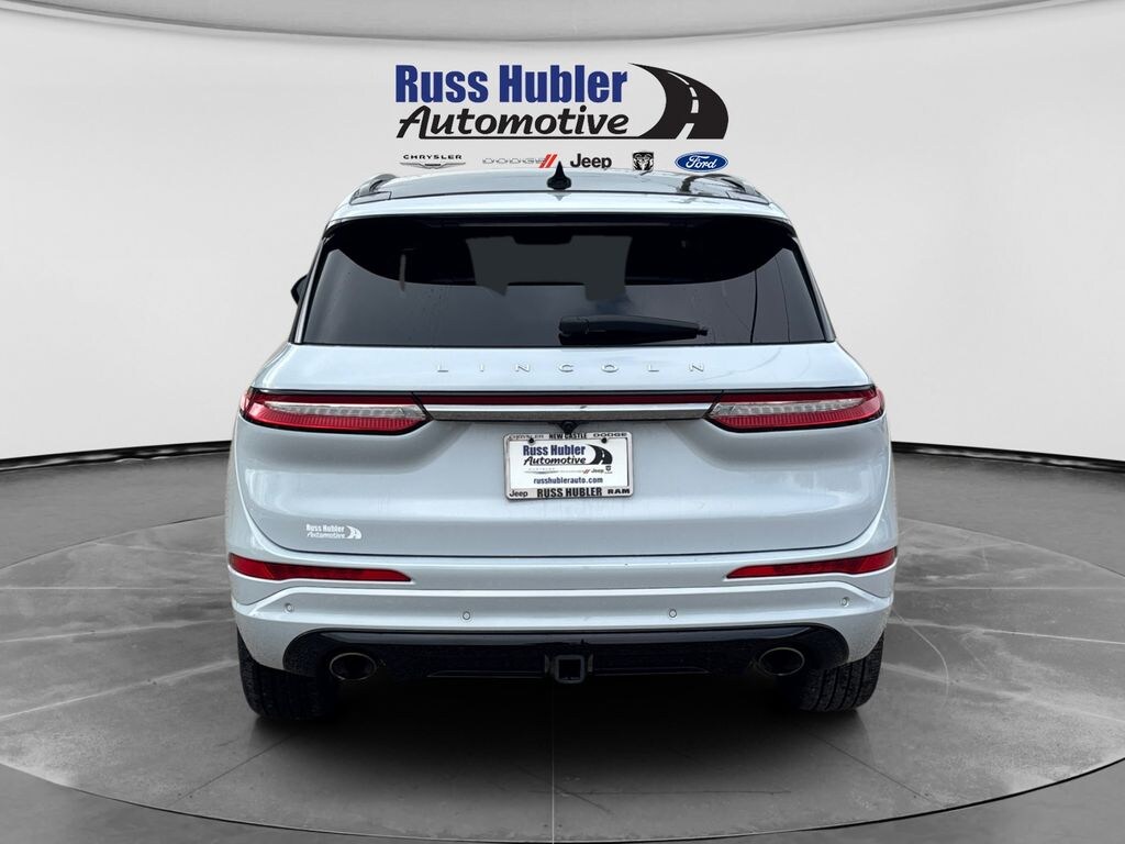 Used 2025 Lincoln Corsair Reserve SUV