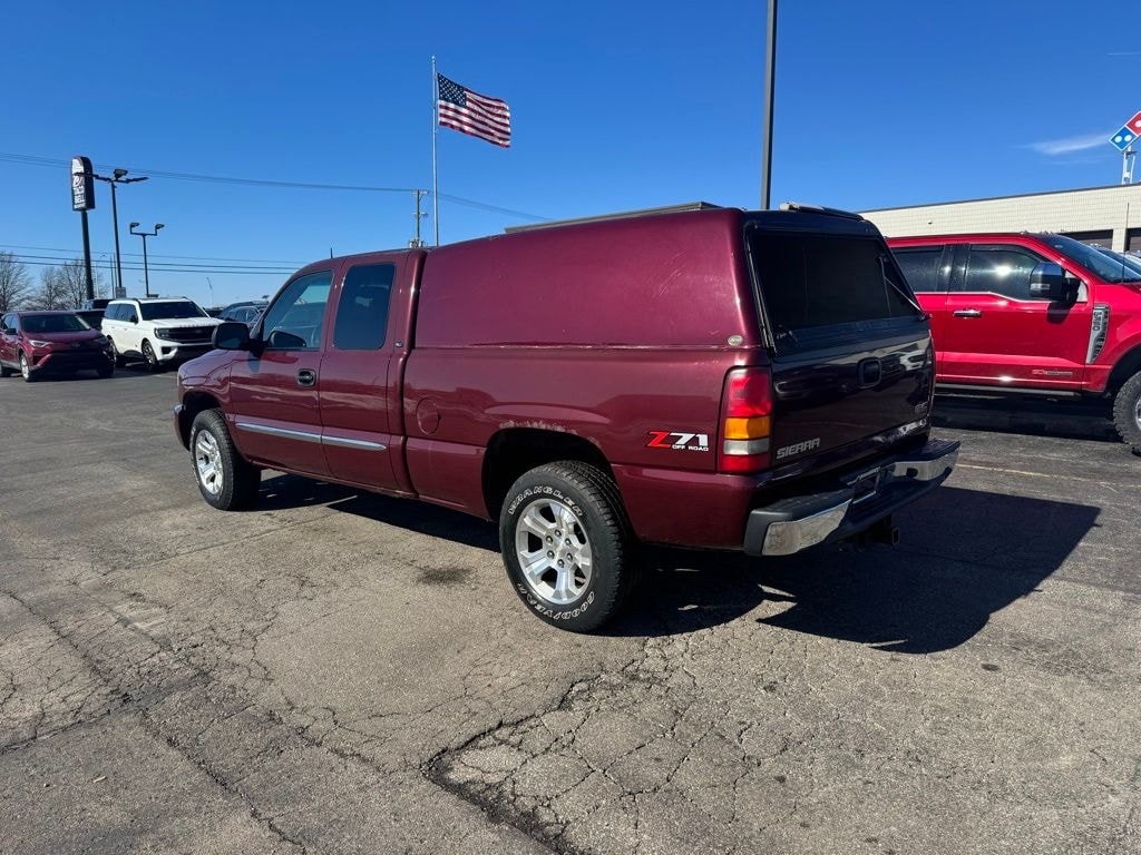 Used 2003 GMC Sierra 1500 SLT Truck