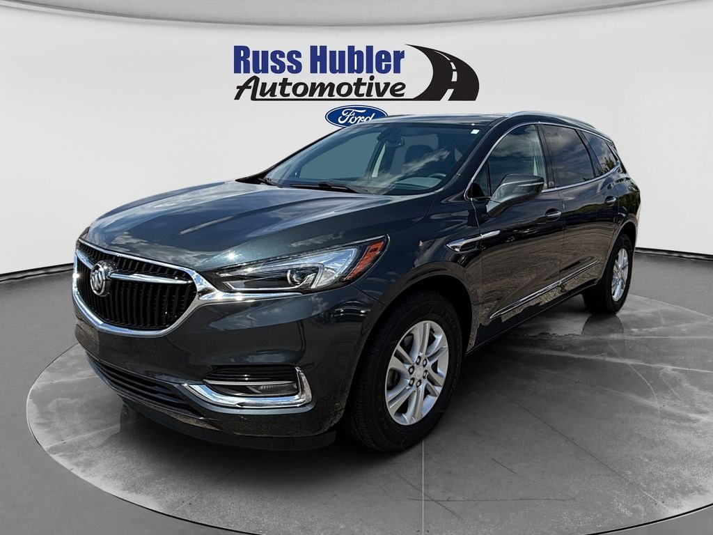 Used 2018 Buick Enclave Essence SUV