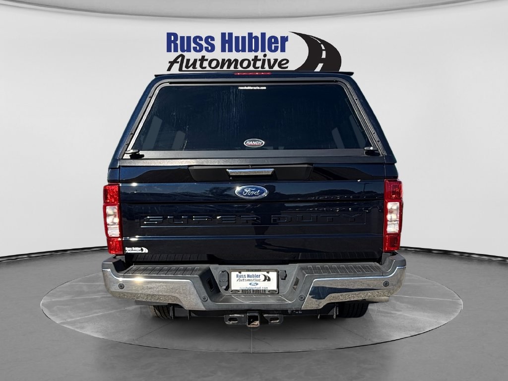 Used 2021 Ford F-250 XLT Truck
