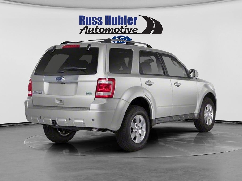 Used 2010 Ford Escape XLT SUV