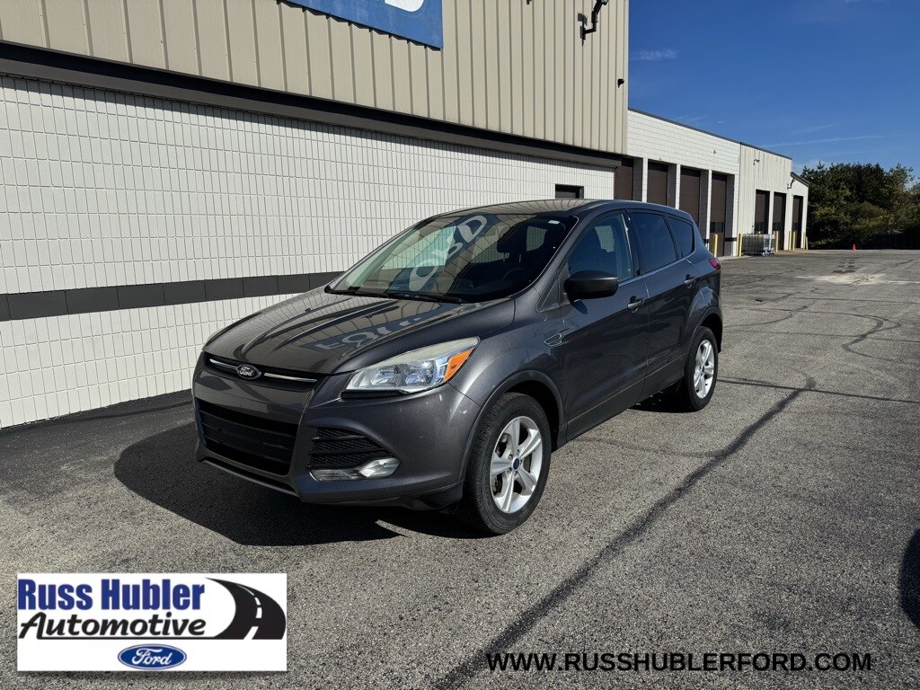 Used 2013 Ford Escape SE SUV