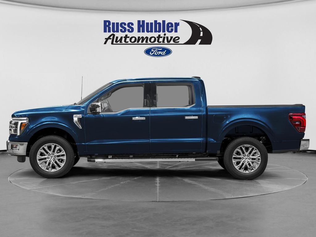 Used 2025 Ford F-150 Lariat Truck