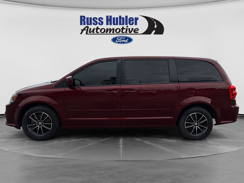 Used 2017 Dodge Grand Caravan GT Minivan/Van