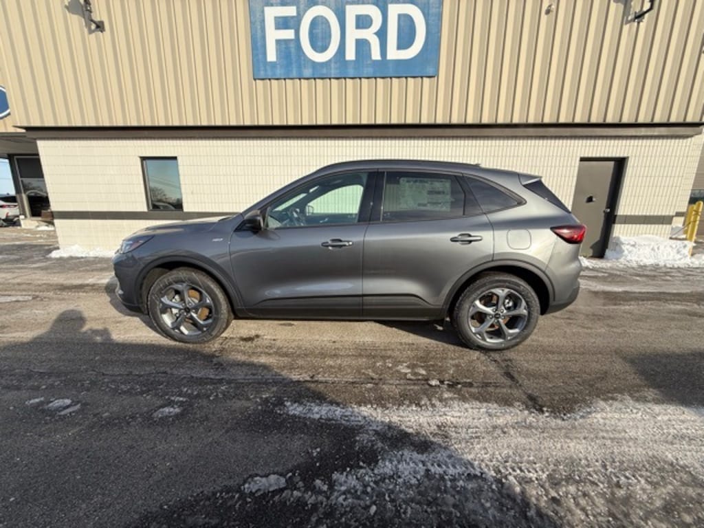 New 2026 Ford Escape ST-Line SUV