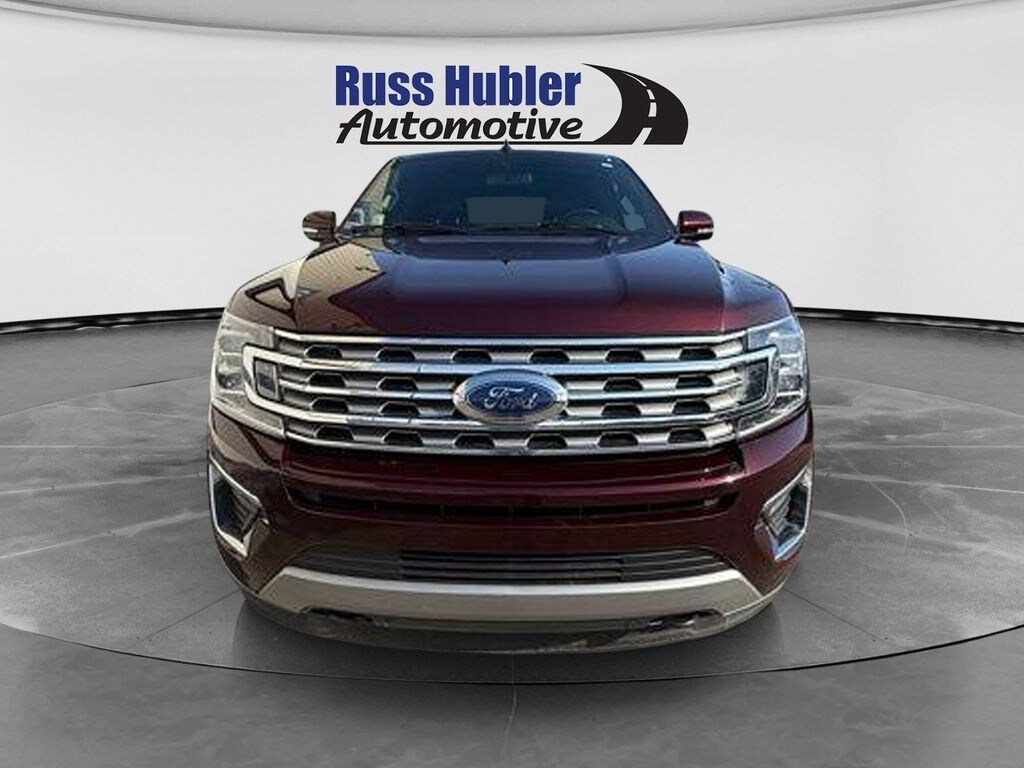 Used 2021 Ford Expedition Limited SUV