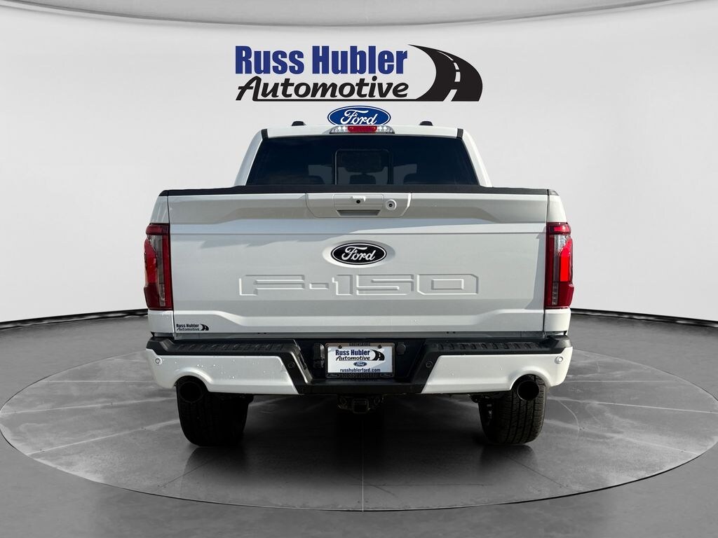 New 2026 Ford F-150 Lariat Truck