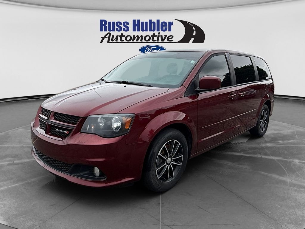 Used 2017 Dodge Grand Caravan GT Minivan/Van