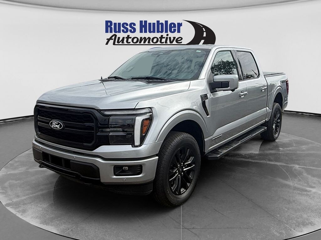 Used 2025 Ford F-150 Lariat Truck