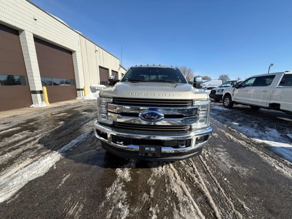 Used 2017 Ford F-350 King Ranch Truck