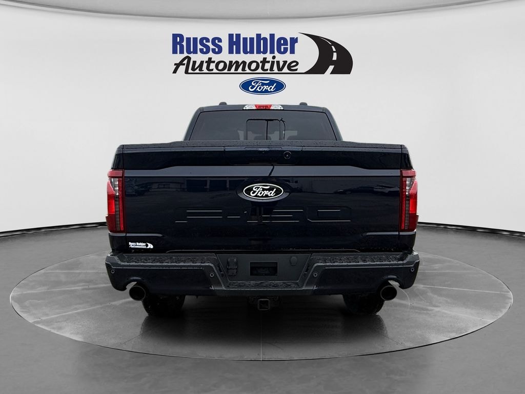 New 2026 Ford F-150 XLT Truck