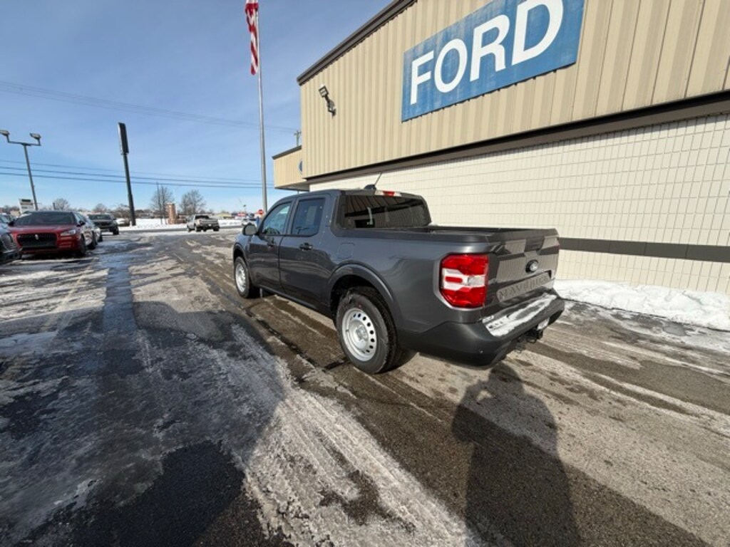 New 2026 Ford Maverick XL Truck