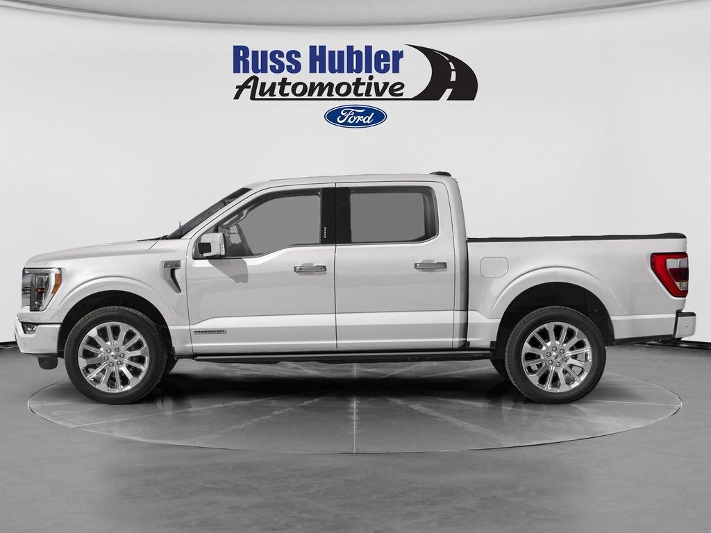 Used 2022 Ford F-150 Limited Truck