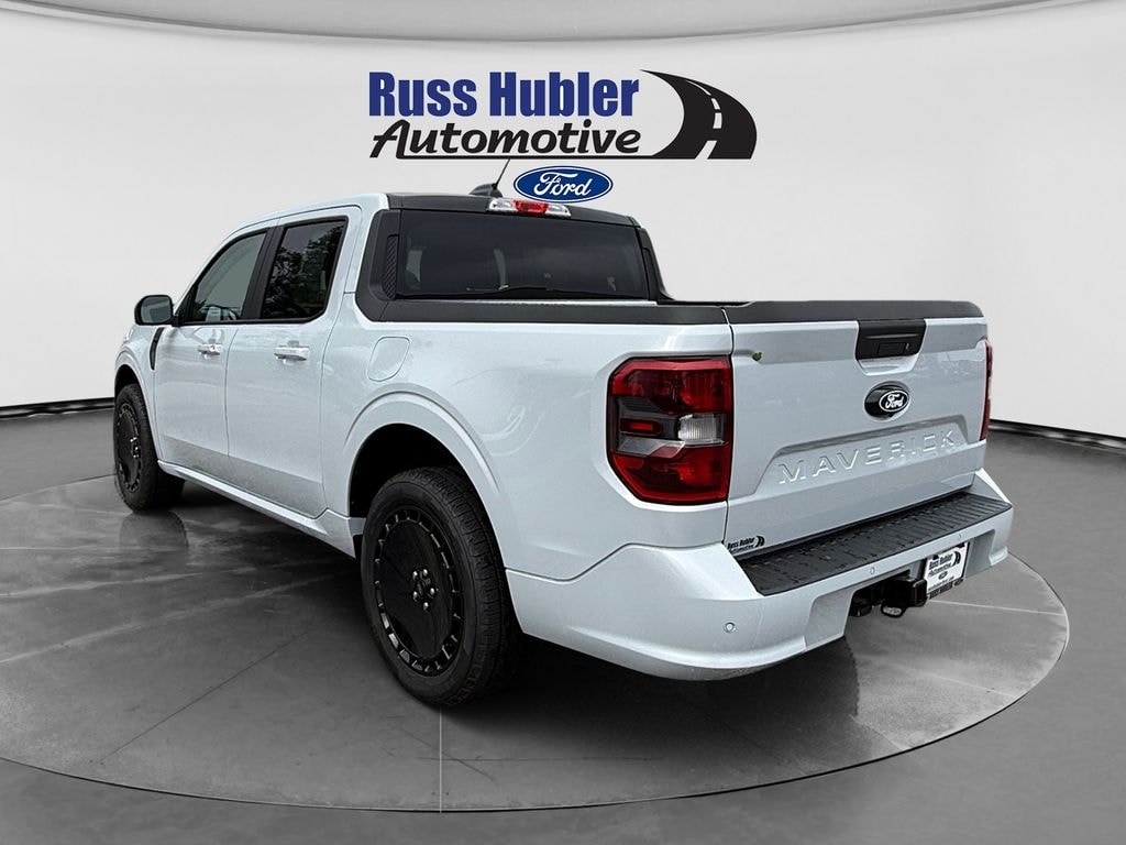 New 2026 Ford Maverick Lobo Standard Truck