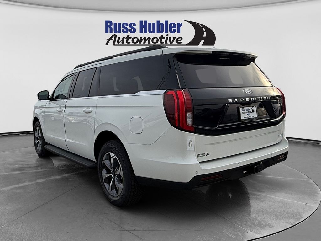 New 2027 Ford Expedition Max Active SUV